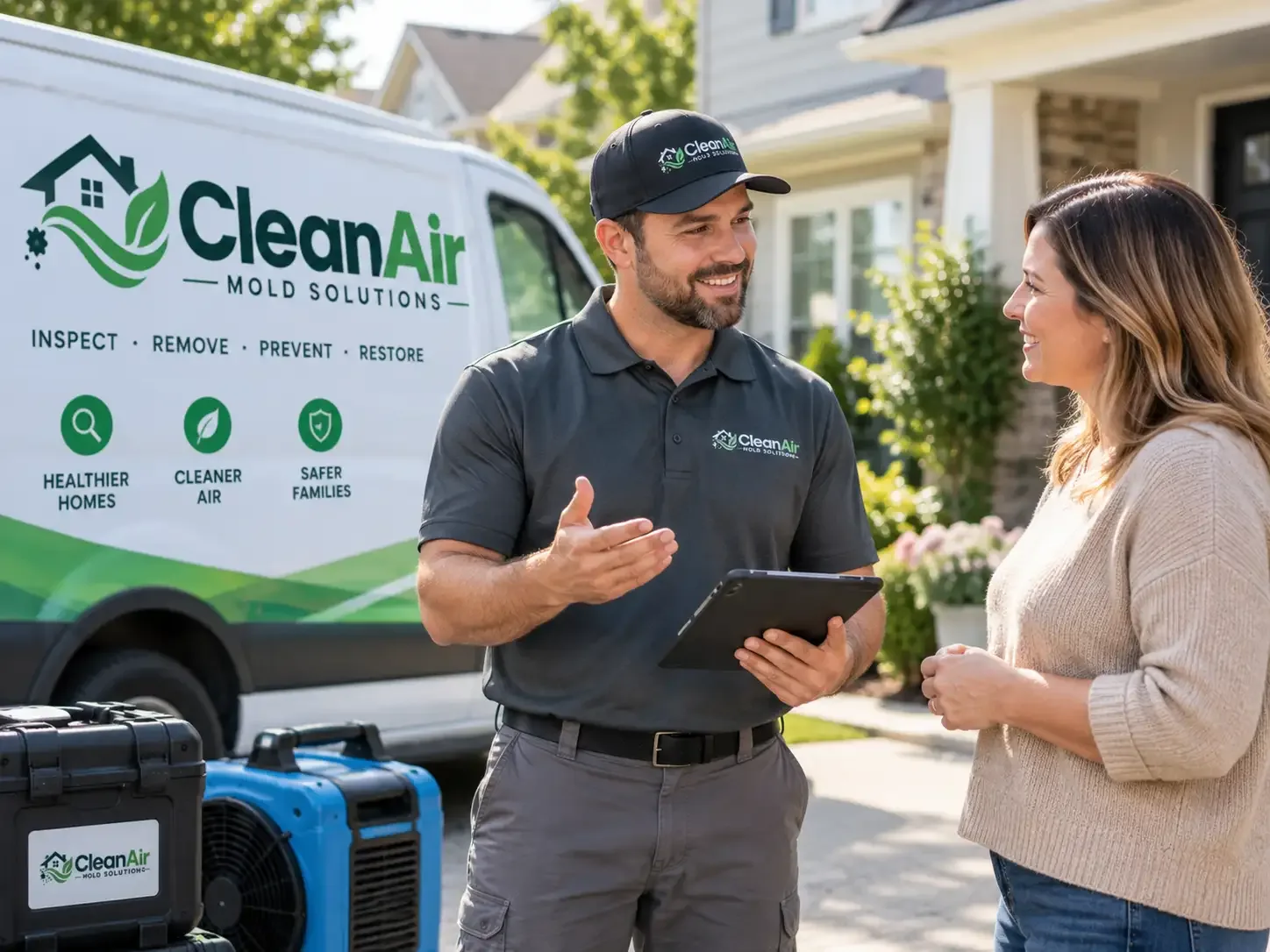 Mold Remediation Greenport, NY FAQs